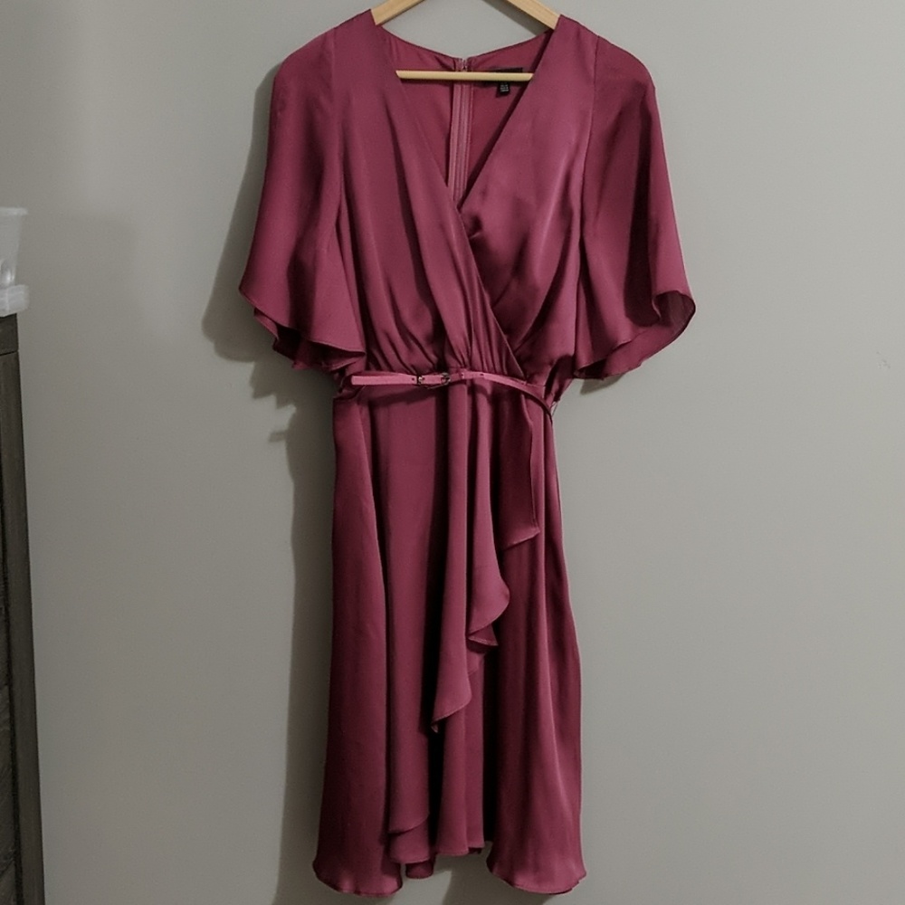 Le Chateau Vintage-y Style Dress